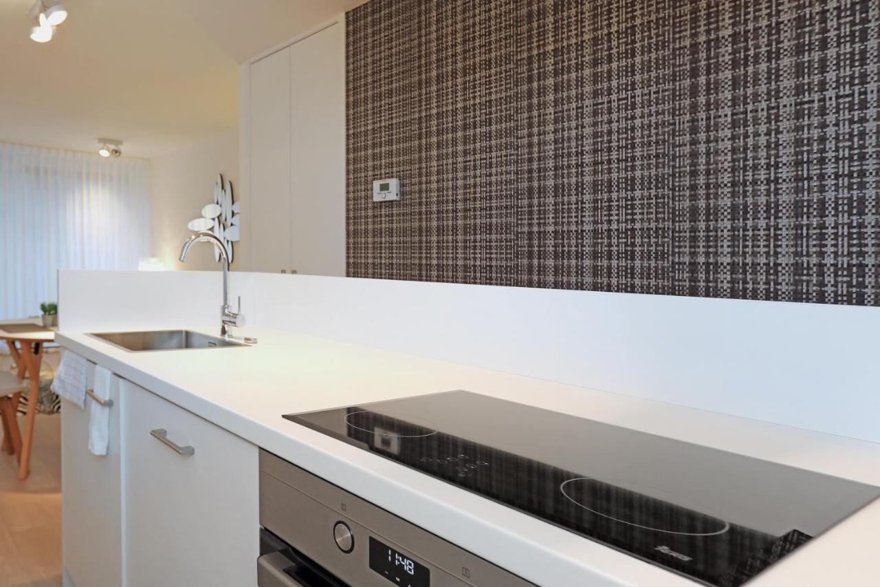 Luxury Suite Koksijde 402 Adult Only Exterior photo